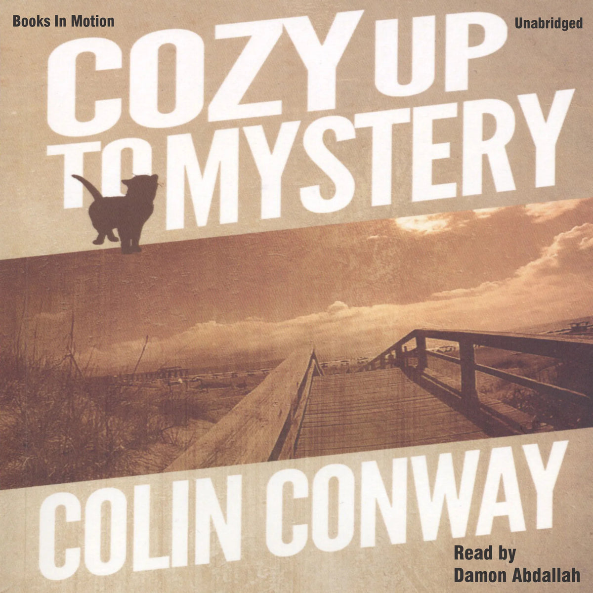 Cozy Up To Mystery