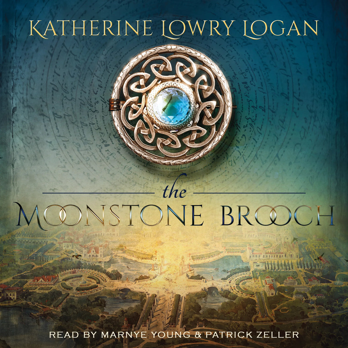The Moonstone Brooch