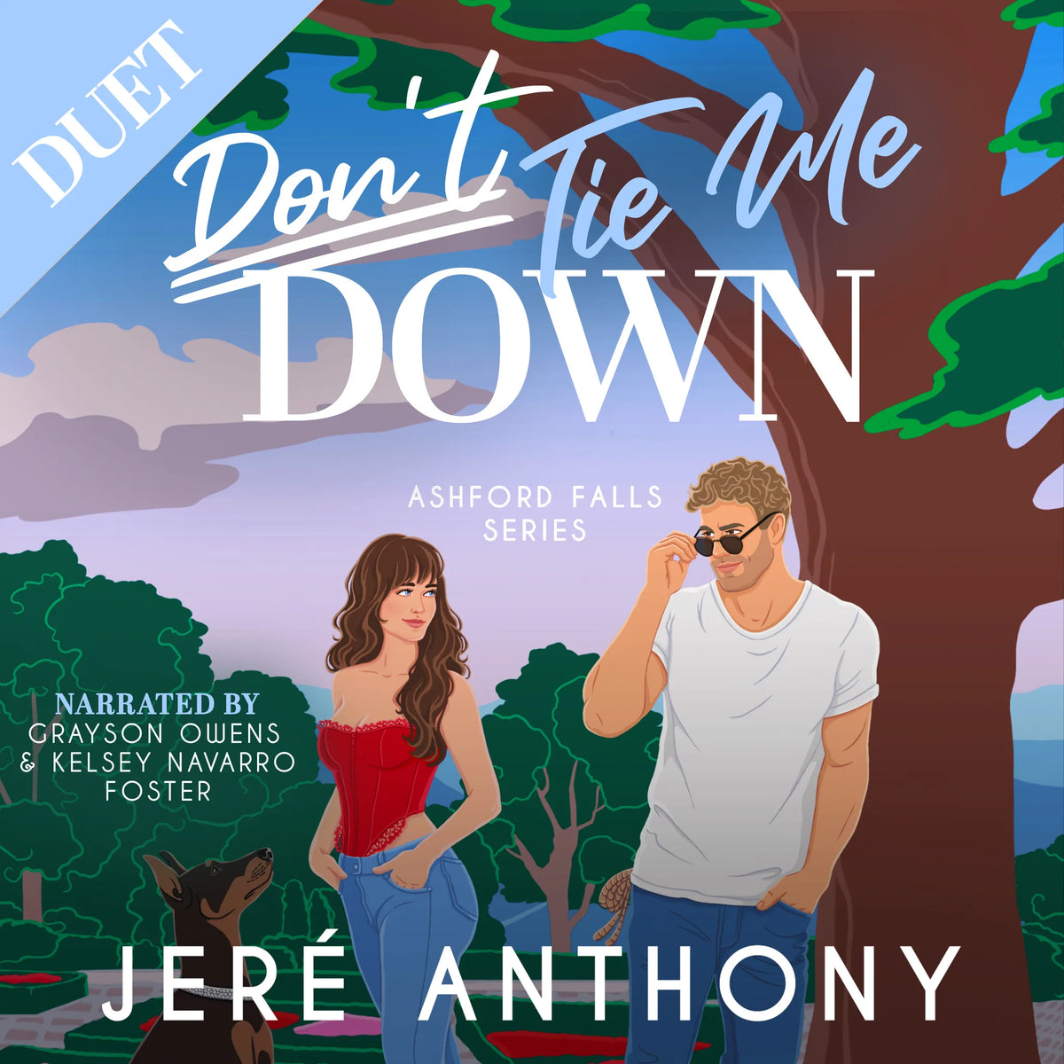 Don't Tie Me Down