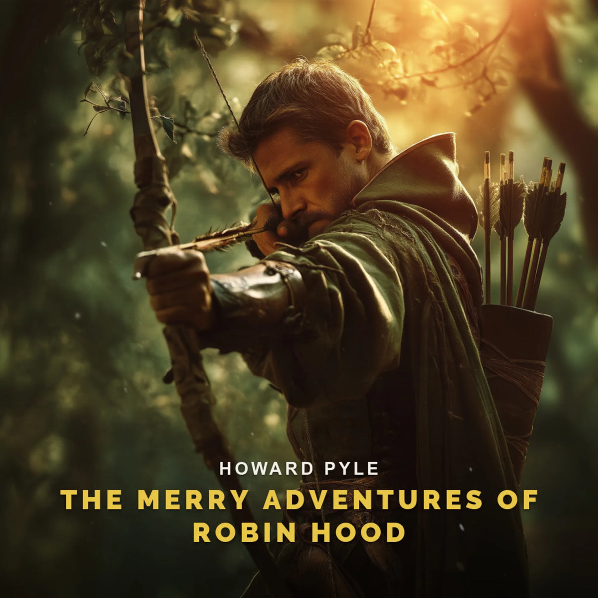 The Merry Adventures of Robin Hood