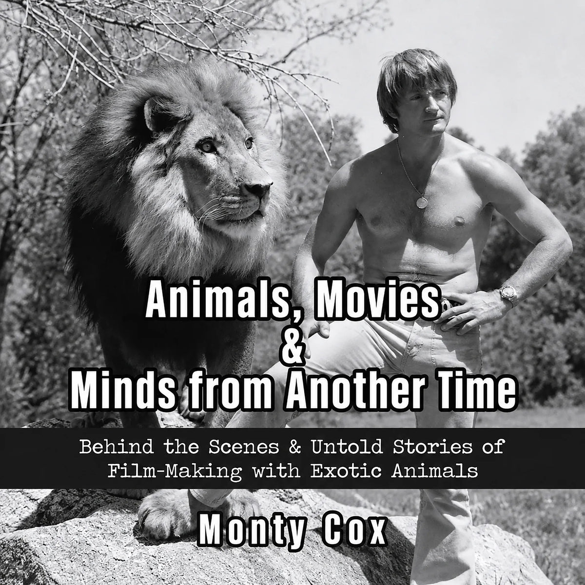Animals, Movies, & Minds from Another Time