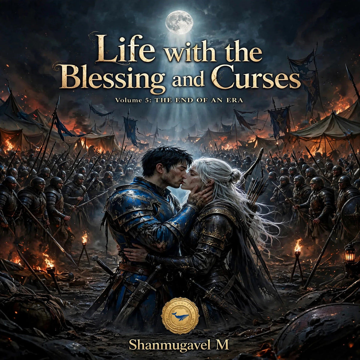 Life with the Blessings and Curses Volume 5