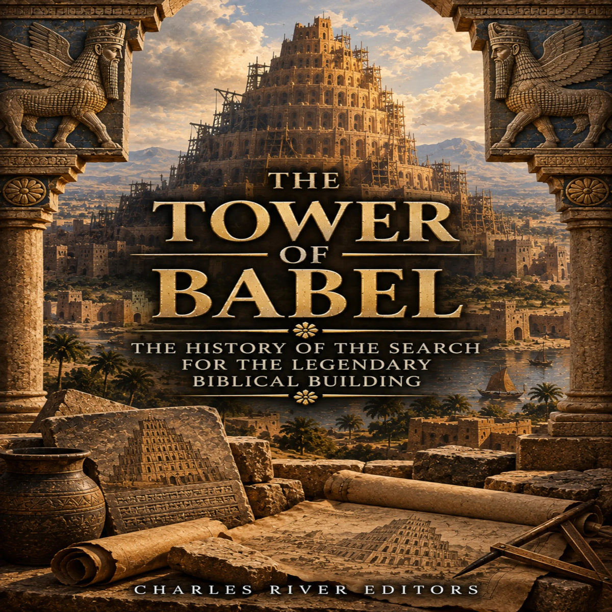 The Tower of Babel: The History of the Search for the Legendary Biblical Building