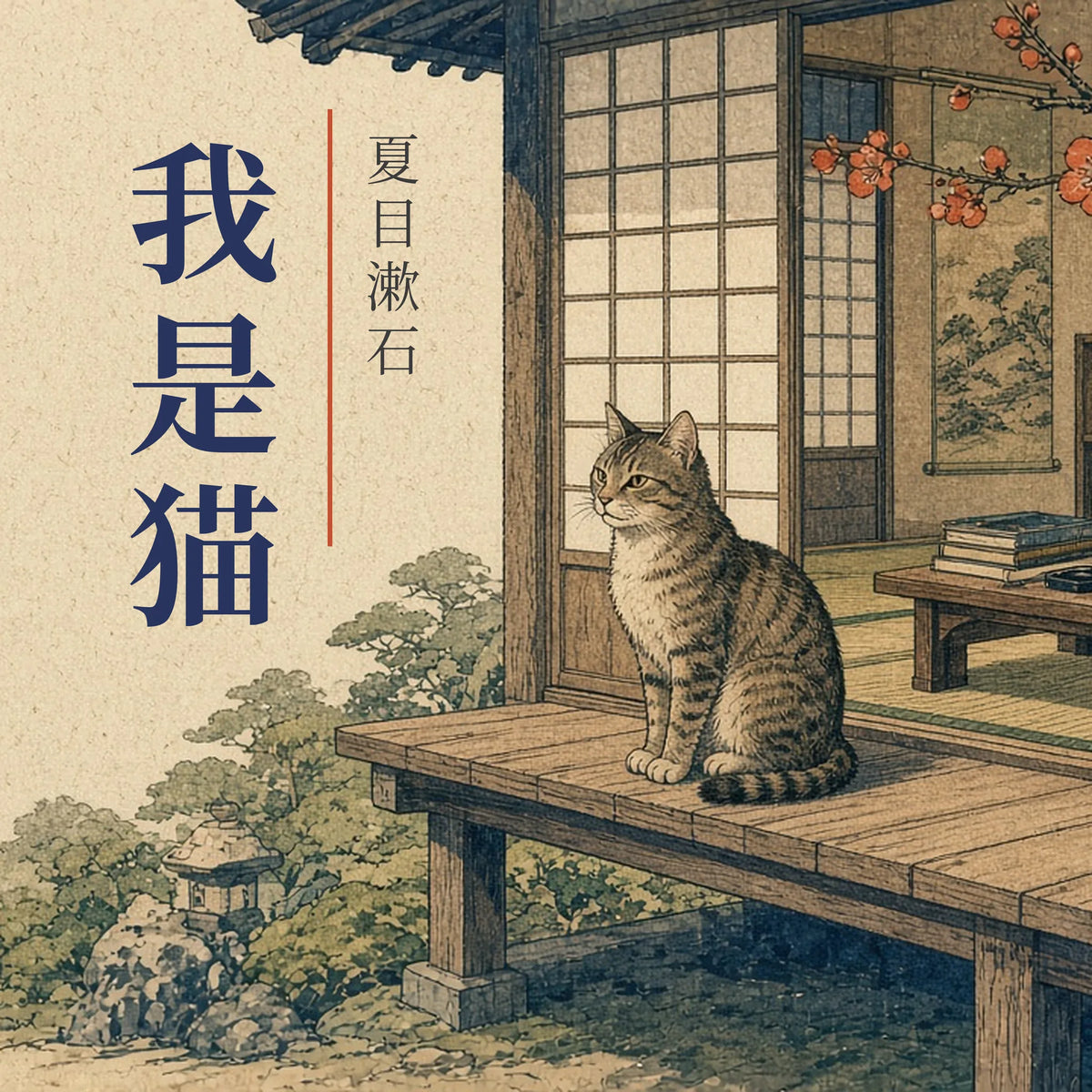 我是猫