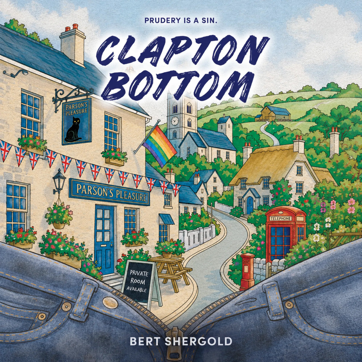 Clapton Bottom