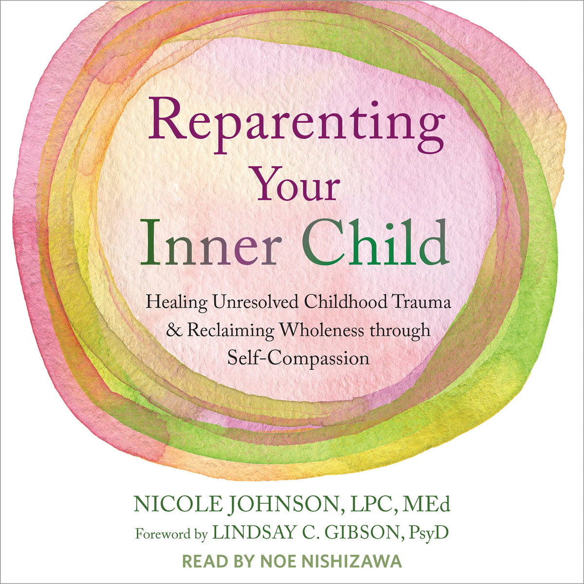 Reparenting Your Inner Child
