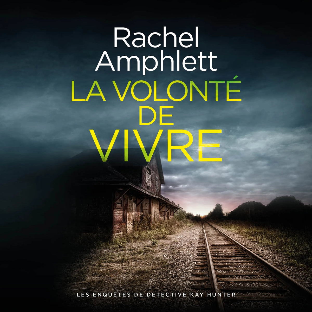 La volonté de vivre