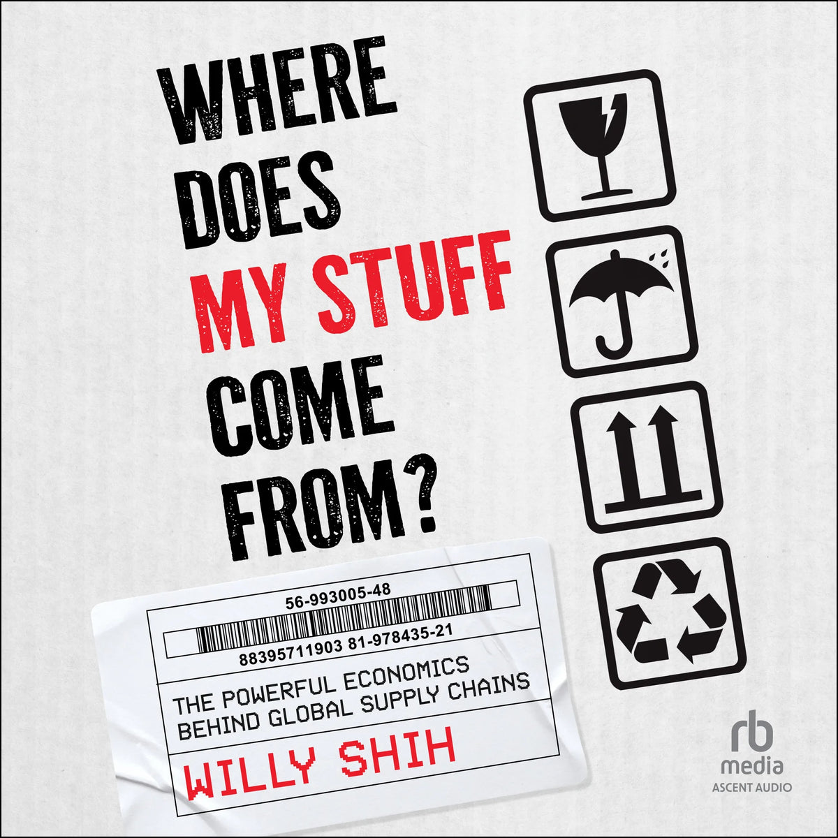 Where Does My Stuff Come From