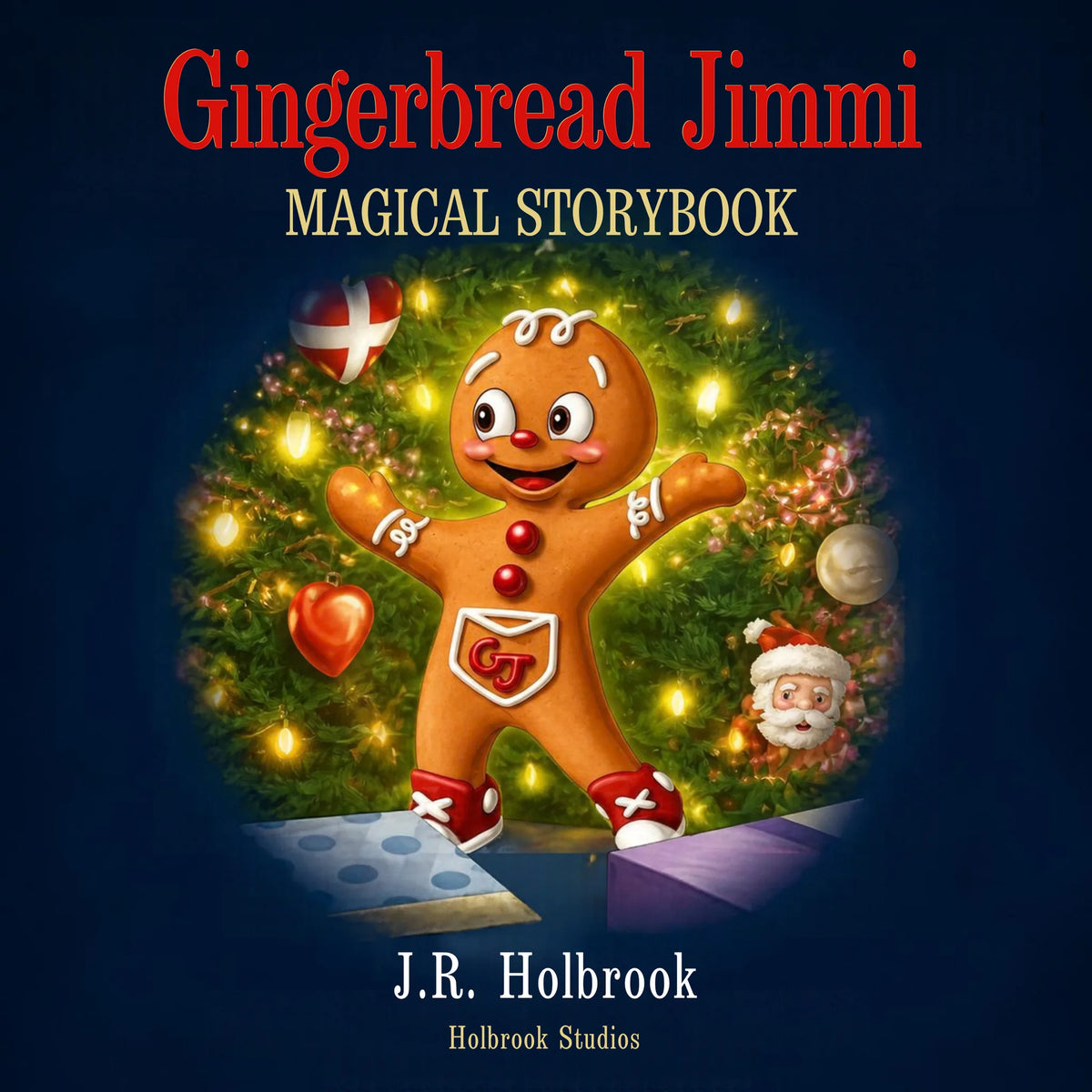 Gingerbread Jimmi