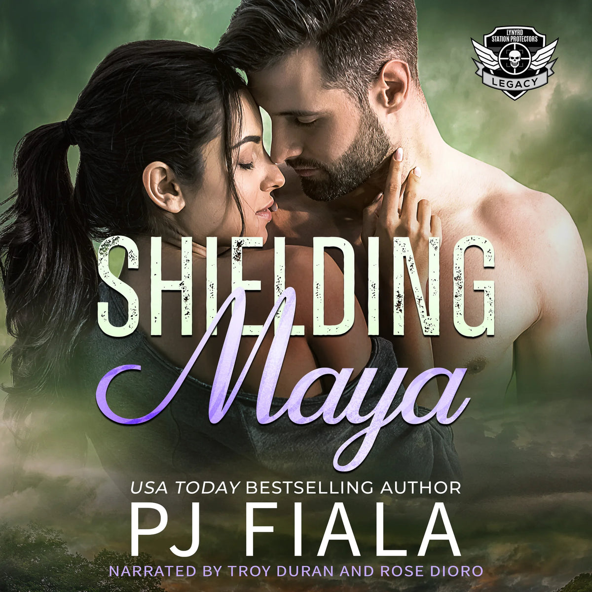 Shielding Maya