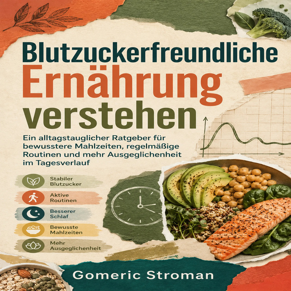 Blutzuckerfreundliche Ernährung verstehen