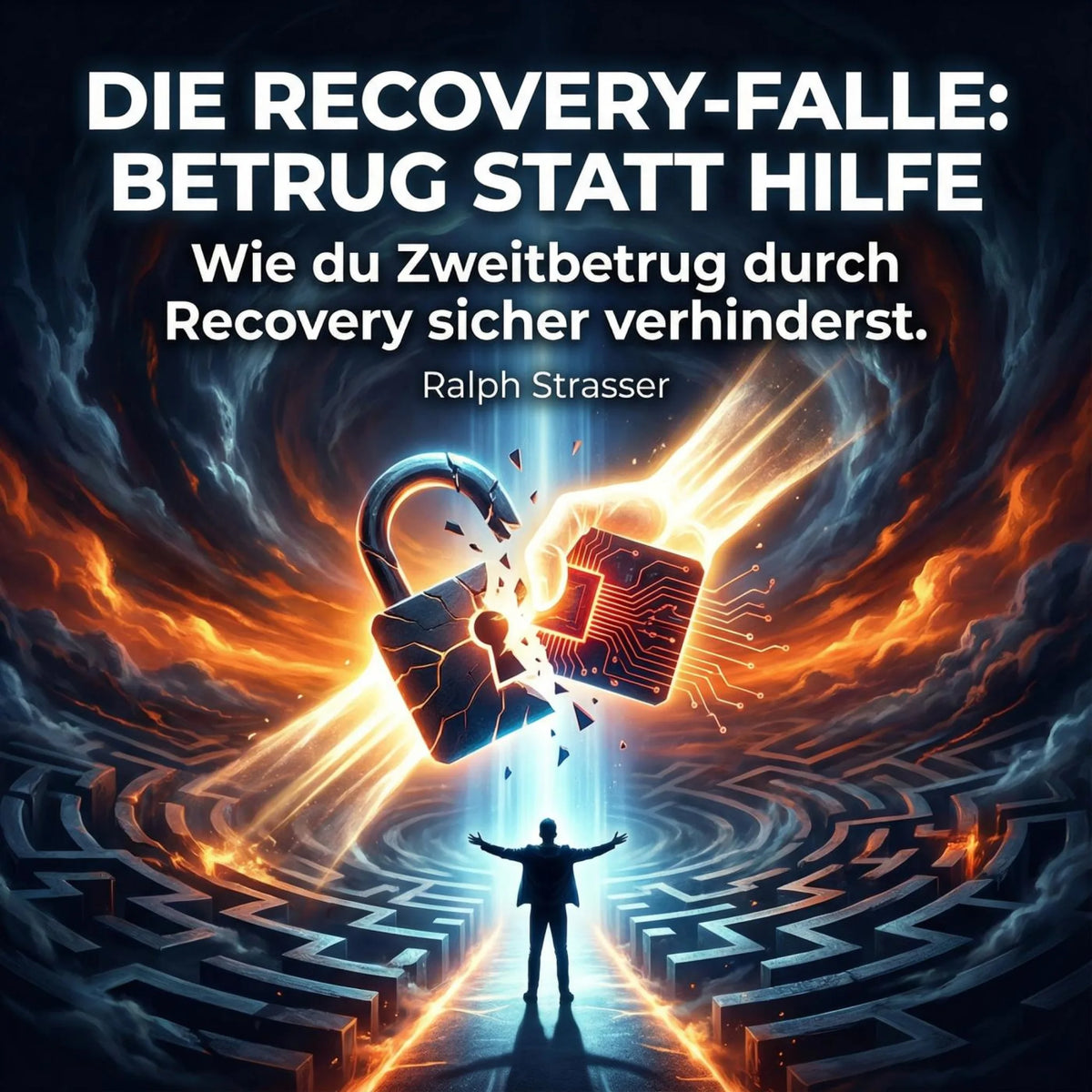 Die Recovery-Falle: Betrug statt Hilfe