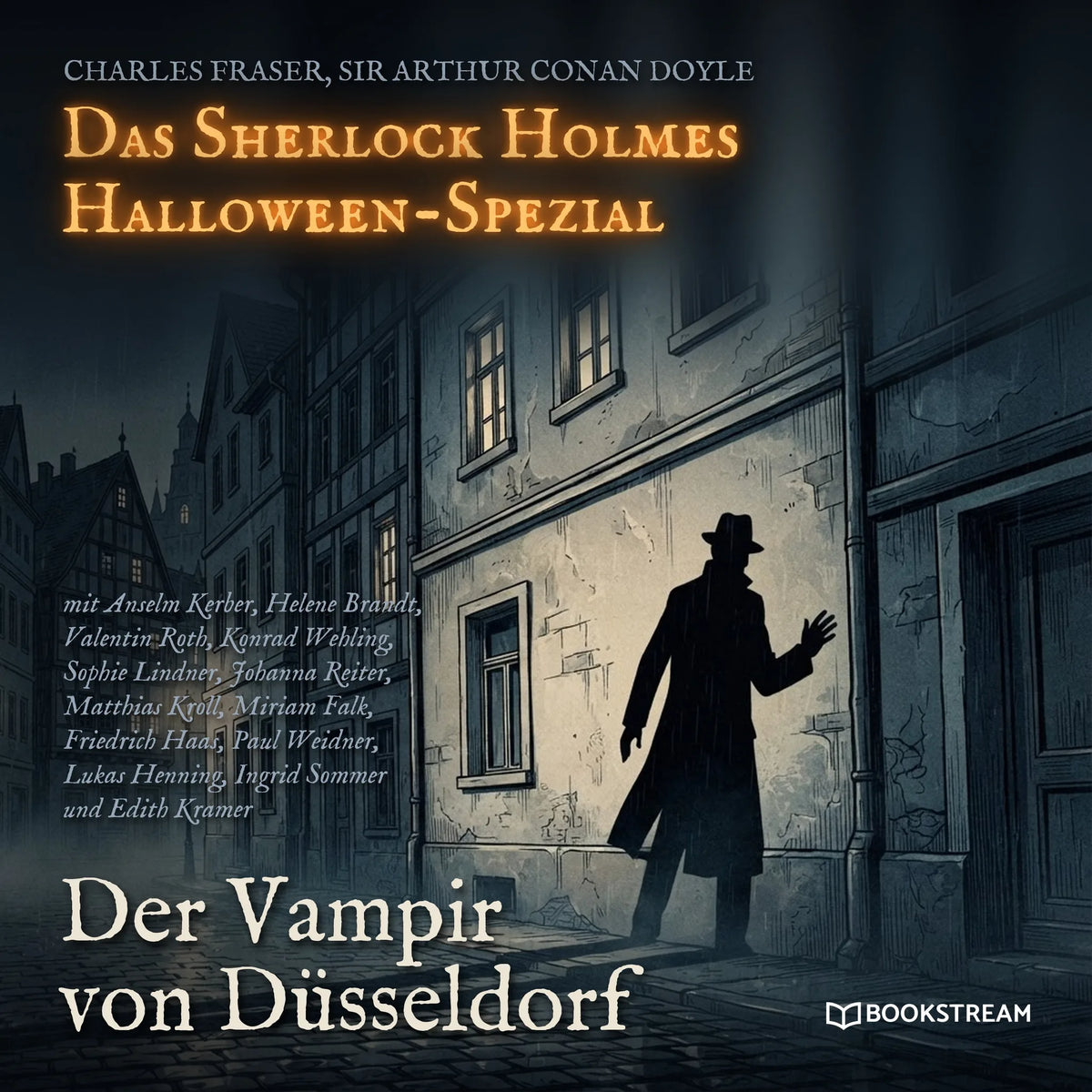Das Sherlock Holmes Halloween-Spezial: Der Vampir von Düsseldorf