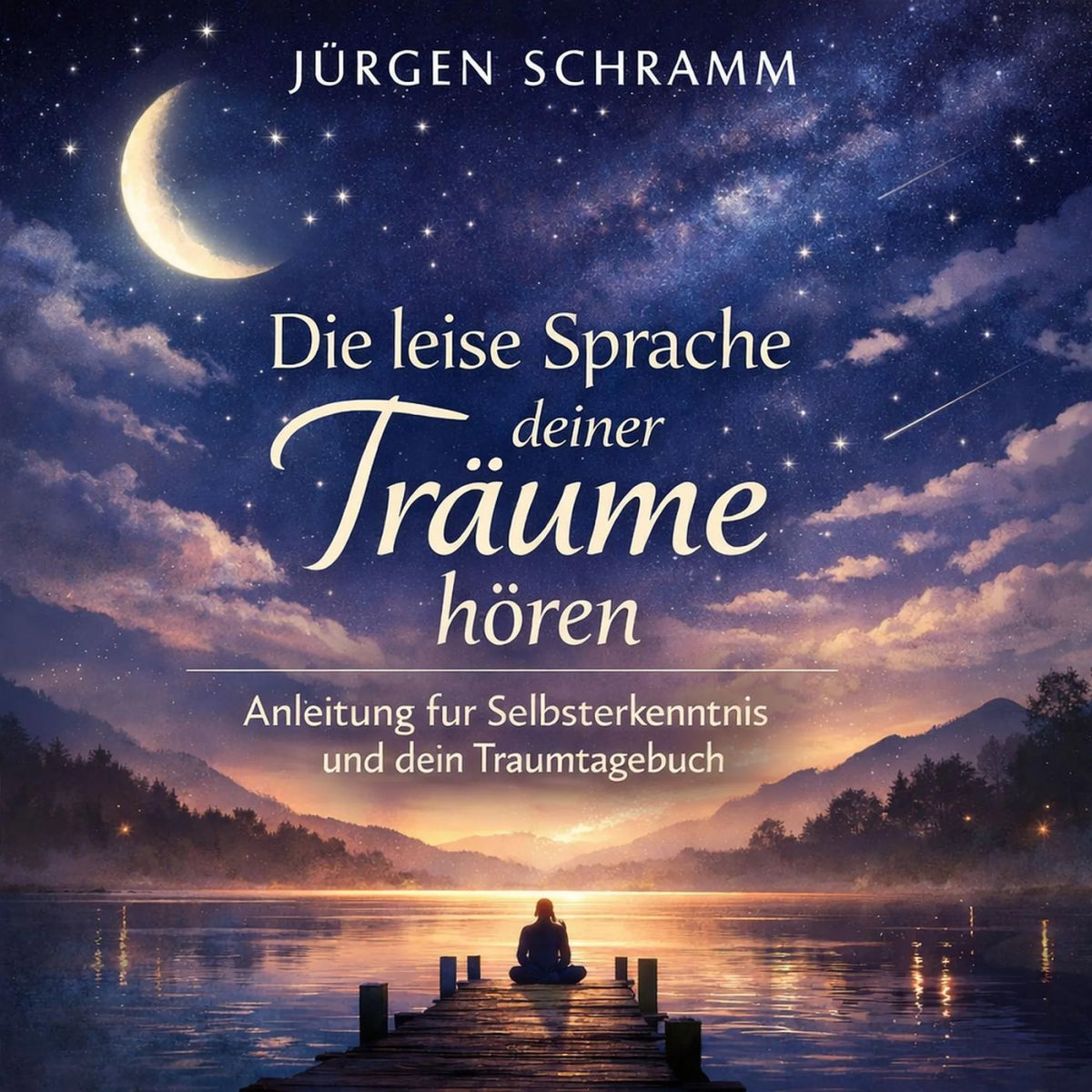 Die leise Sprache deiner Träume hören