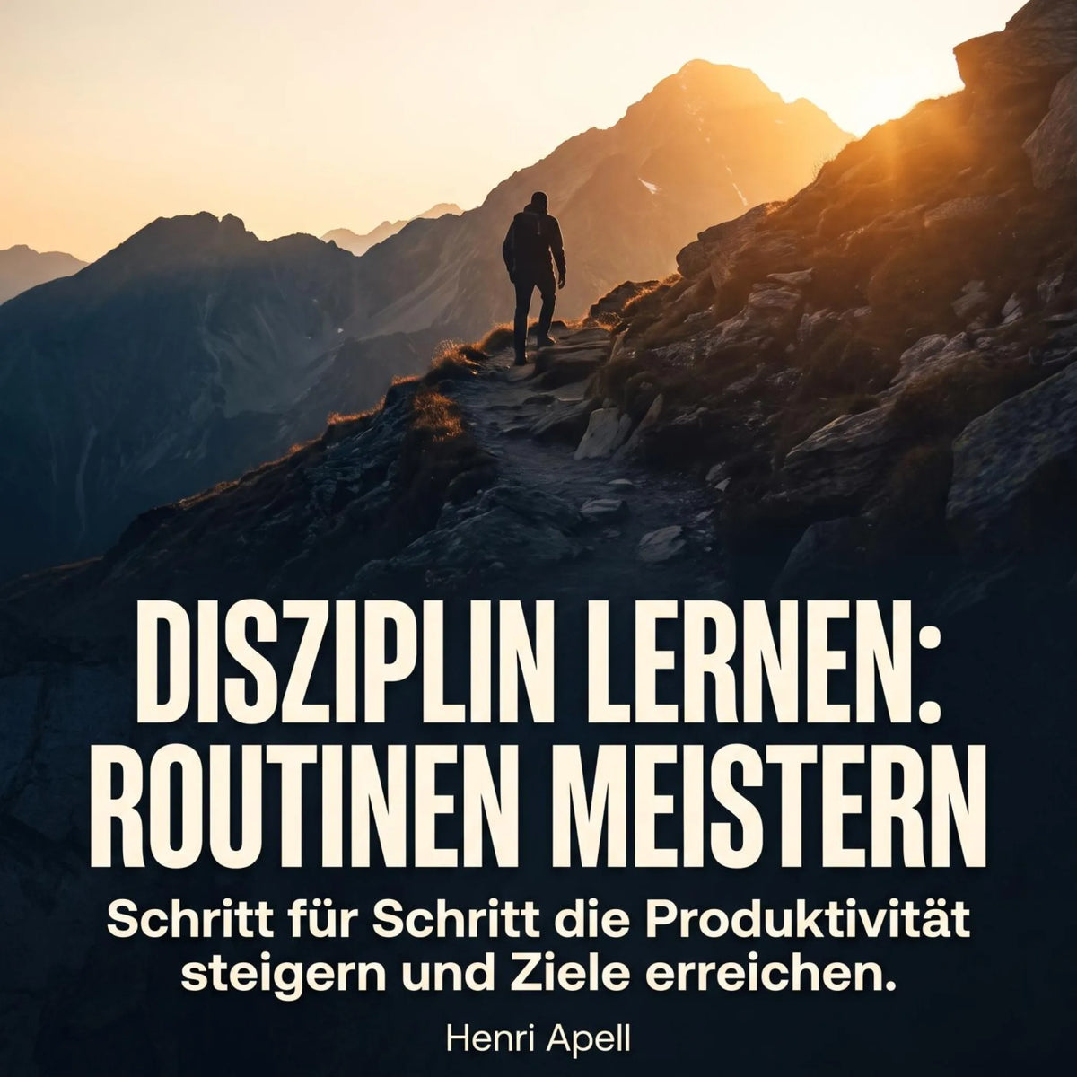 Disziplin lernen: Routinen meistern