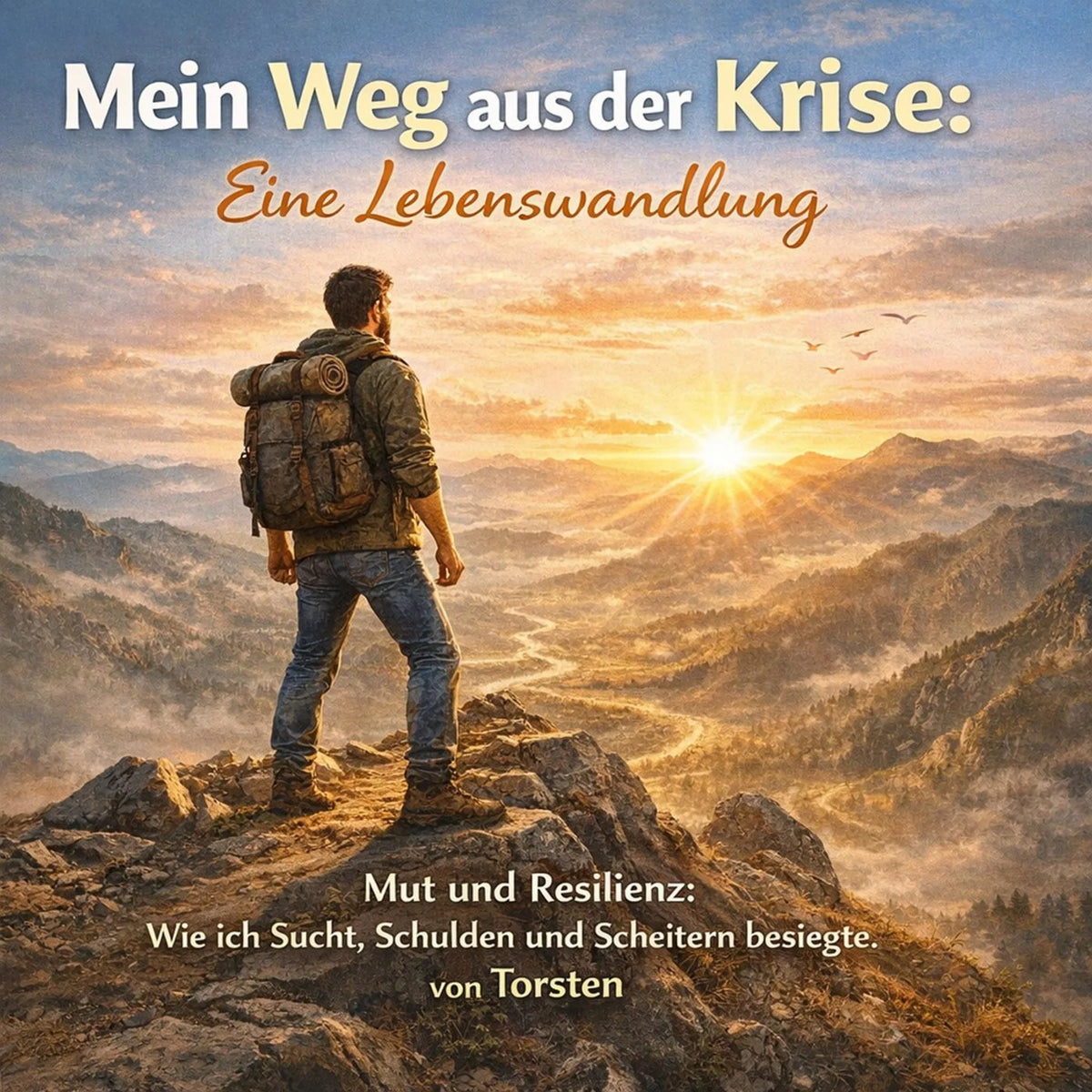 Mein Weg aus der Krise - Eine Lebenswandlung