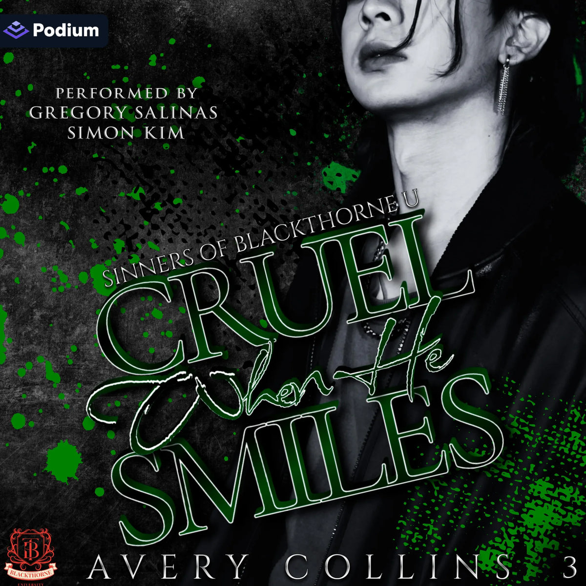 Cruel When He Smiles