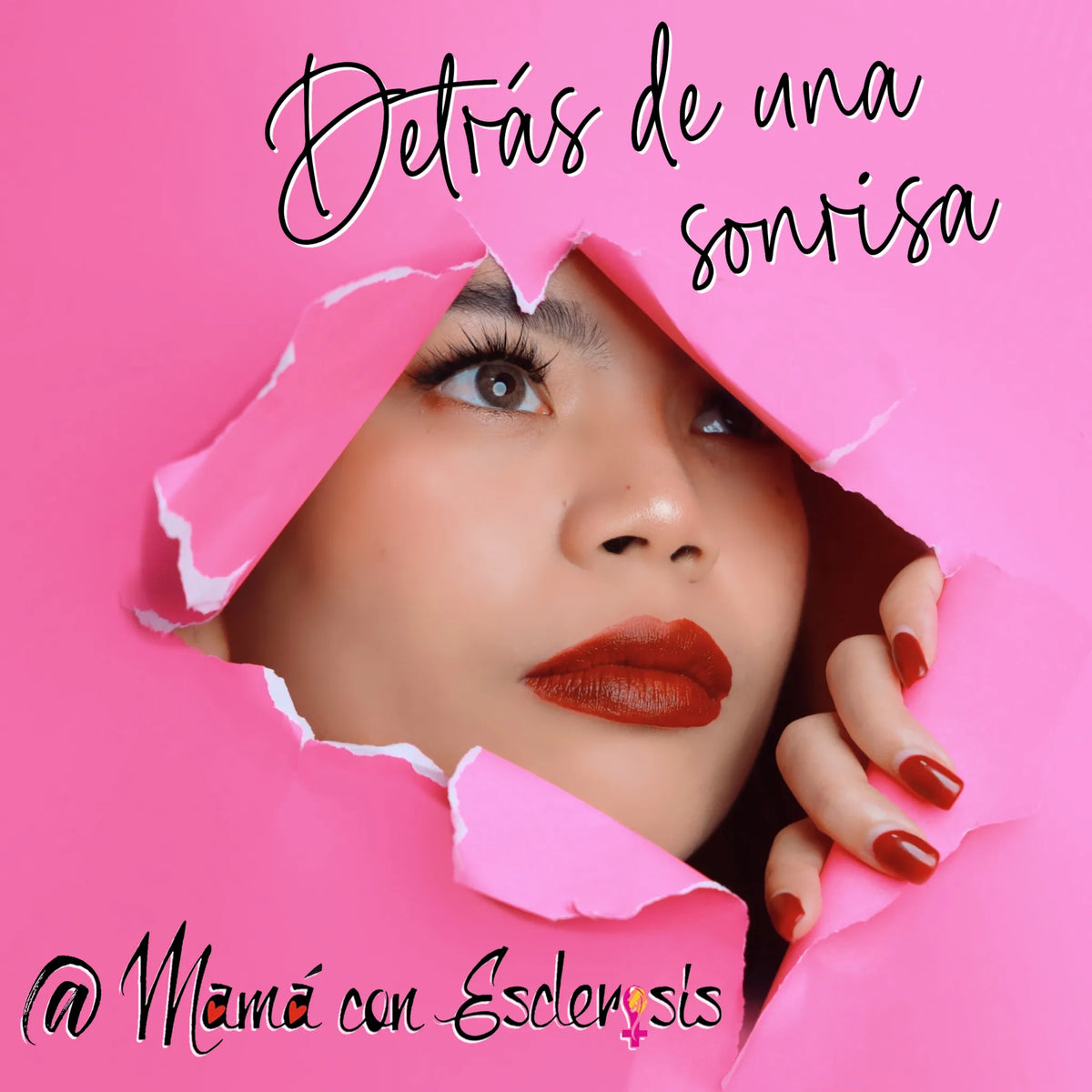 Detrás de una sonrisa