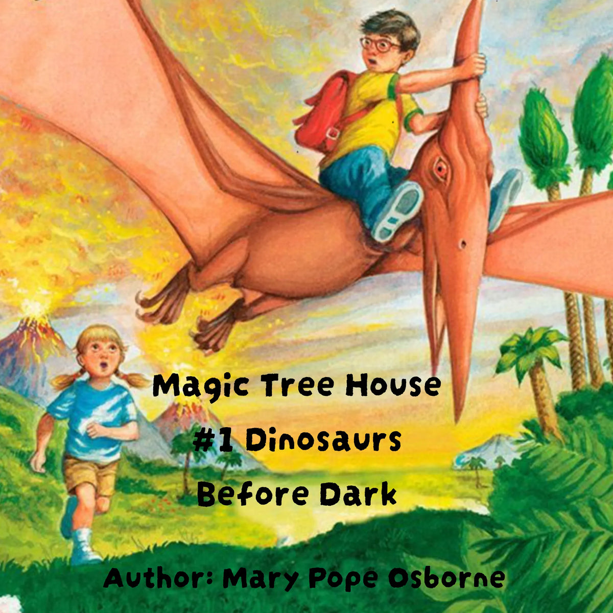 Magic Tree House