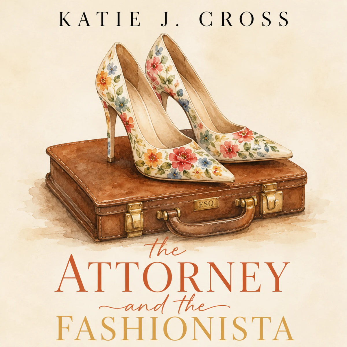 The Attorney and the Fashionista