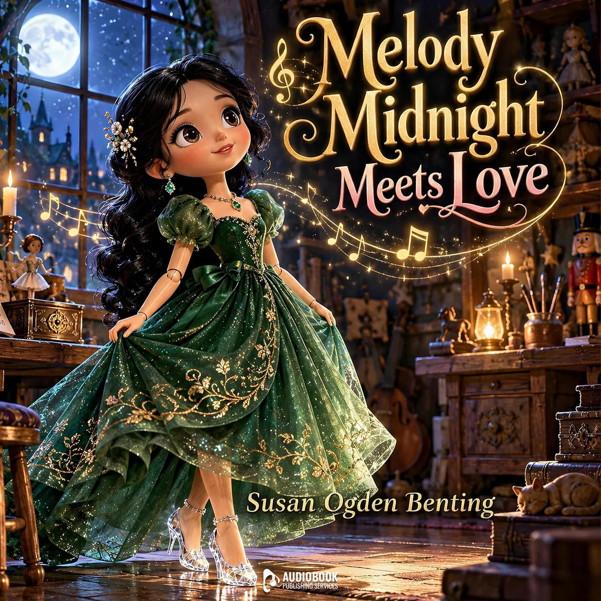 Melody Midnight Meets Love