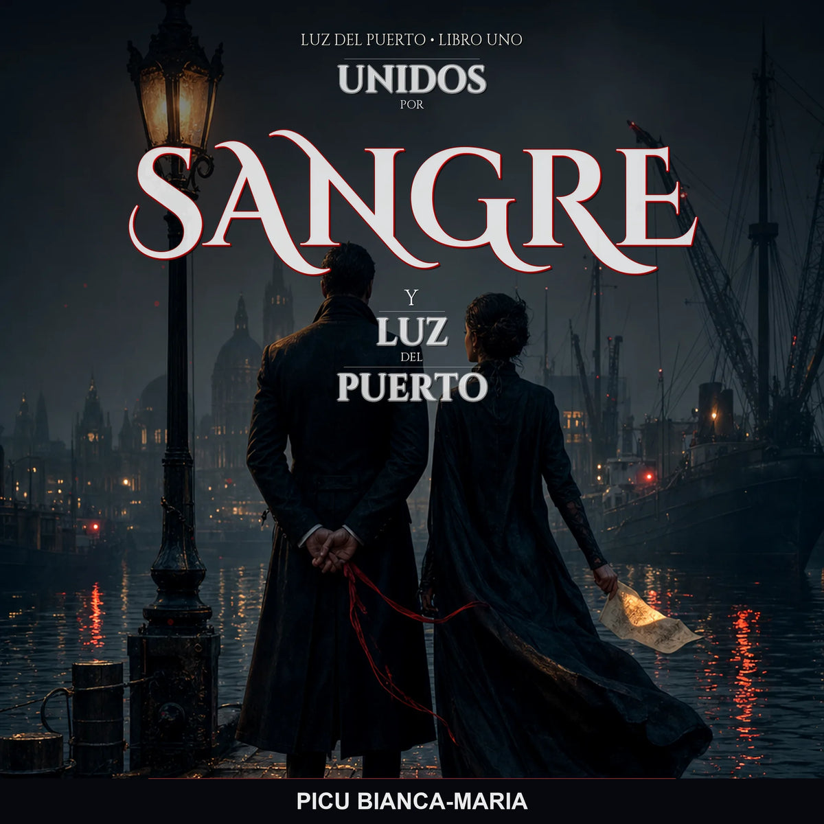 Unidos por la sangre y la luz del puerto