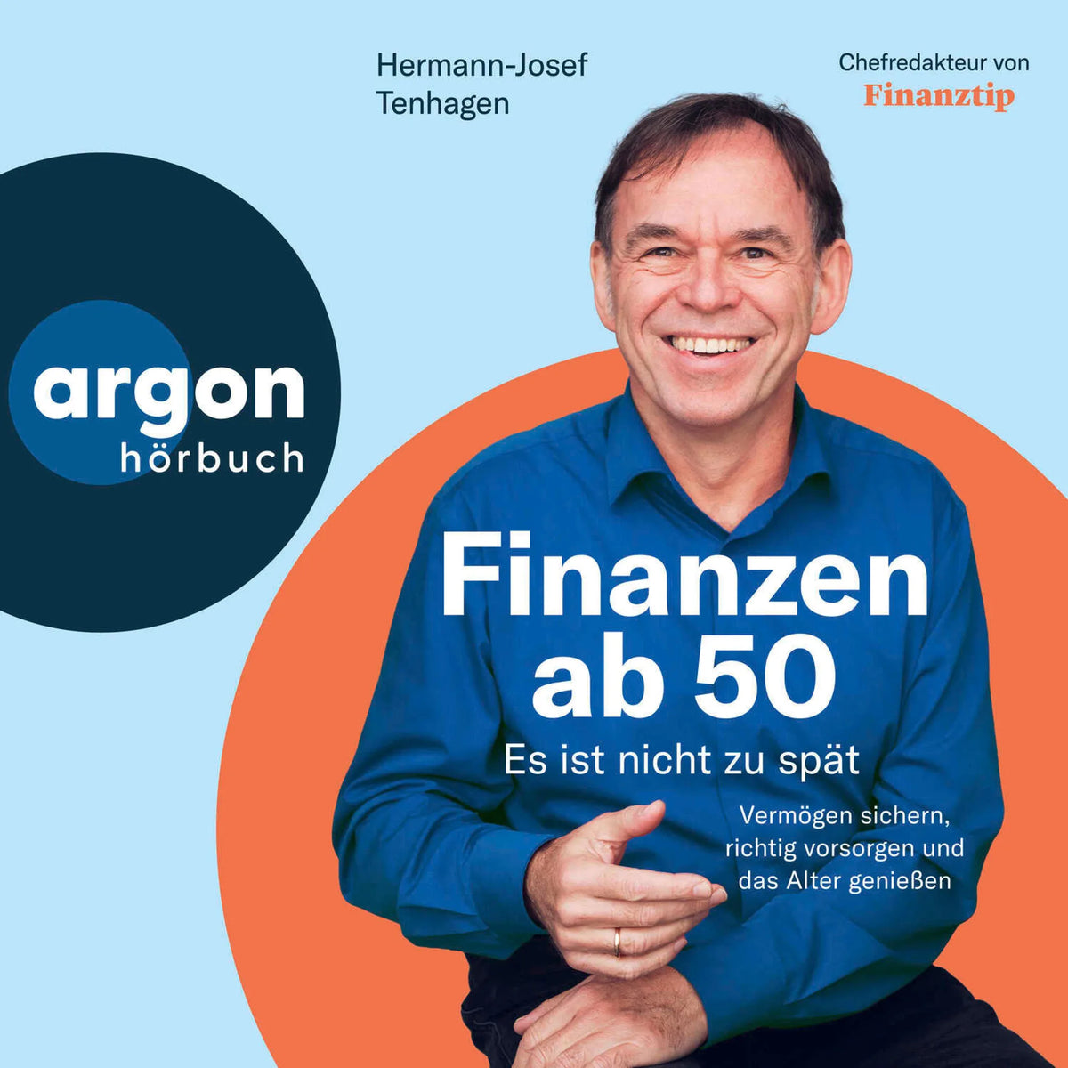 Finanzen ab 50: Es ist nicht zu spät