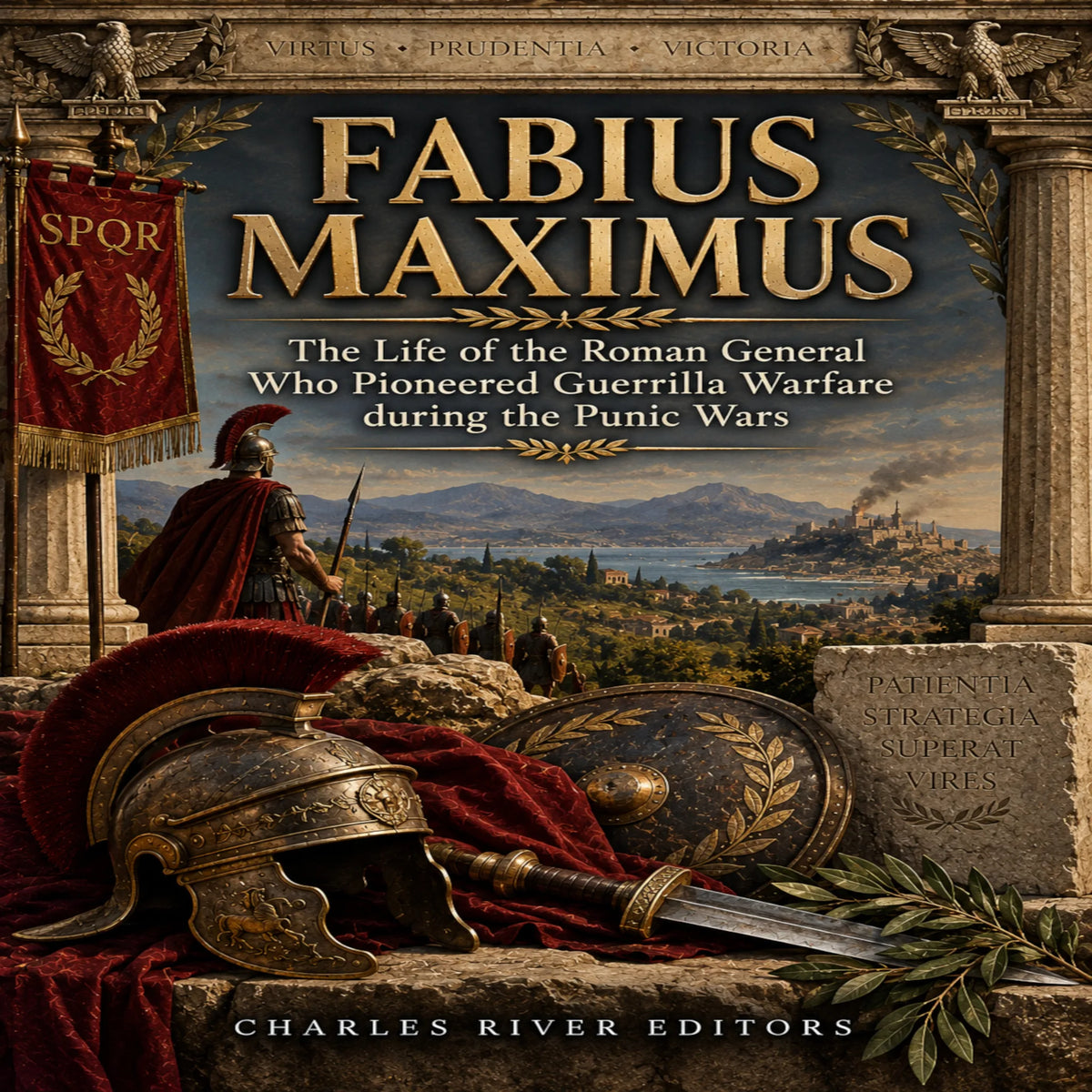 Fabius Maximus: The Life of the Roman General Who Pioneered Guerrilla Warfare during the Punic Wars