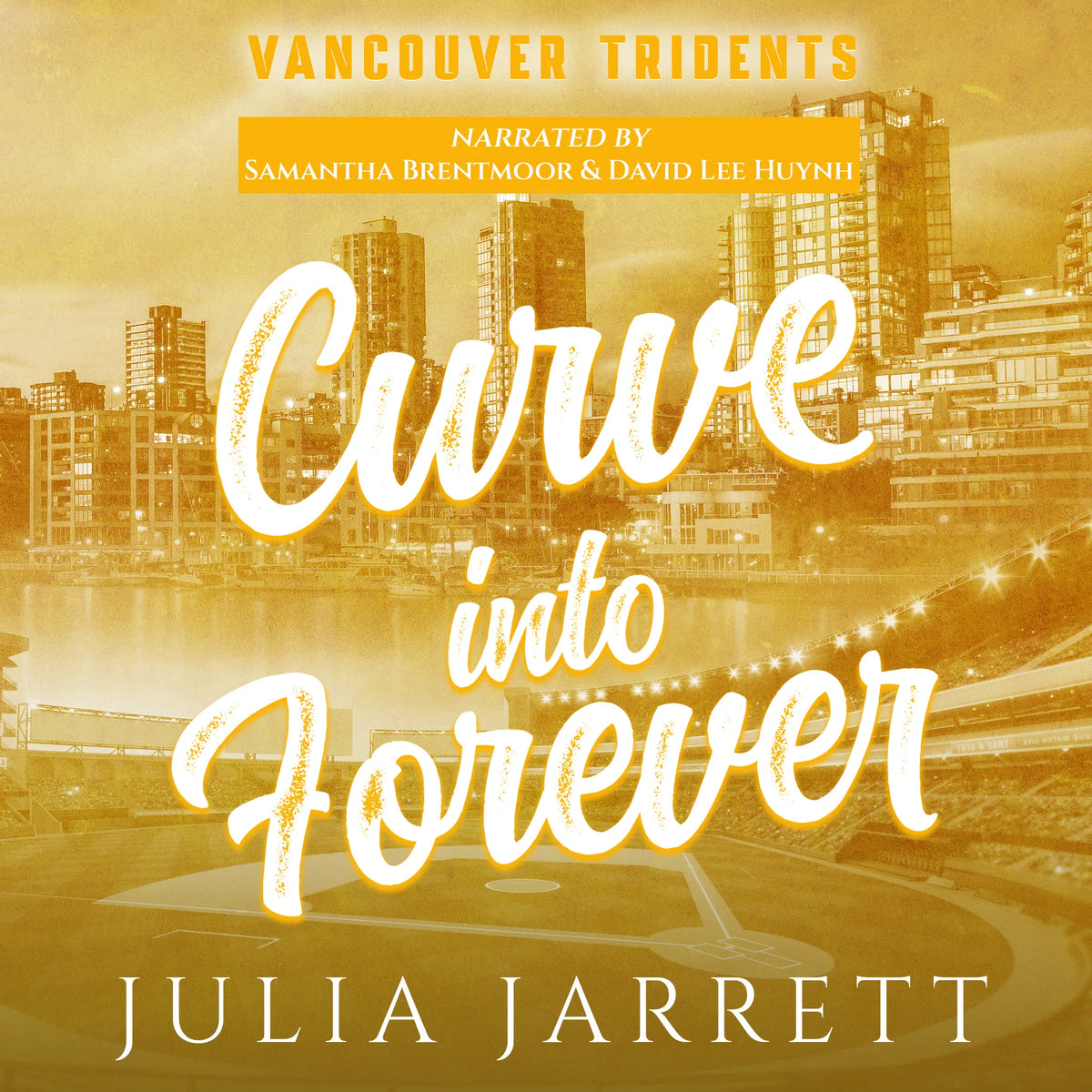 Curve Into Forever