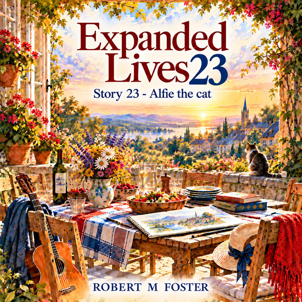 Expanded Lives 23