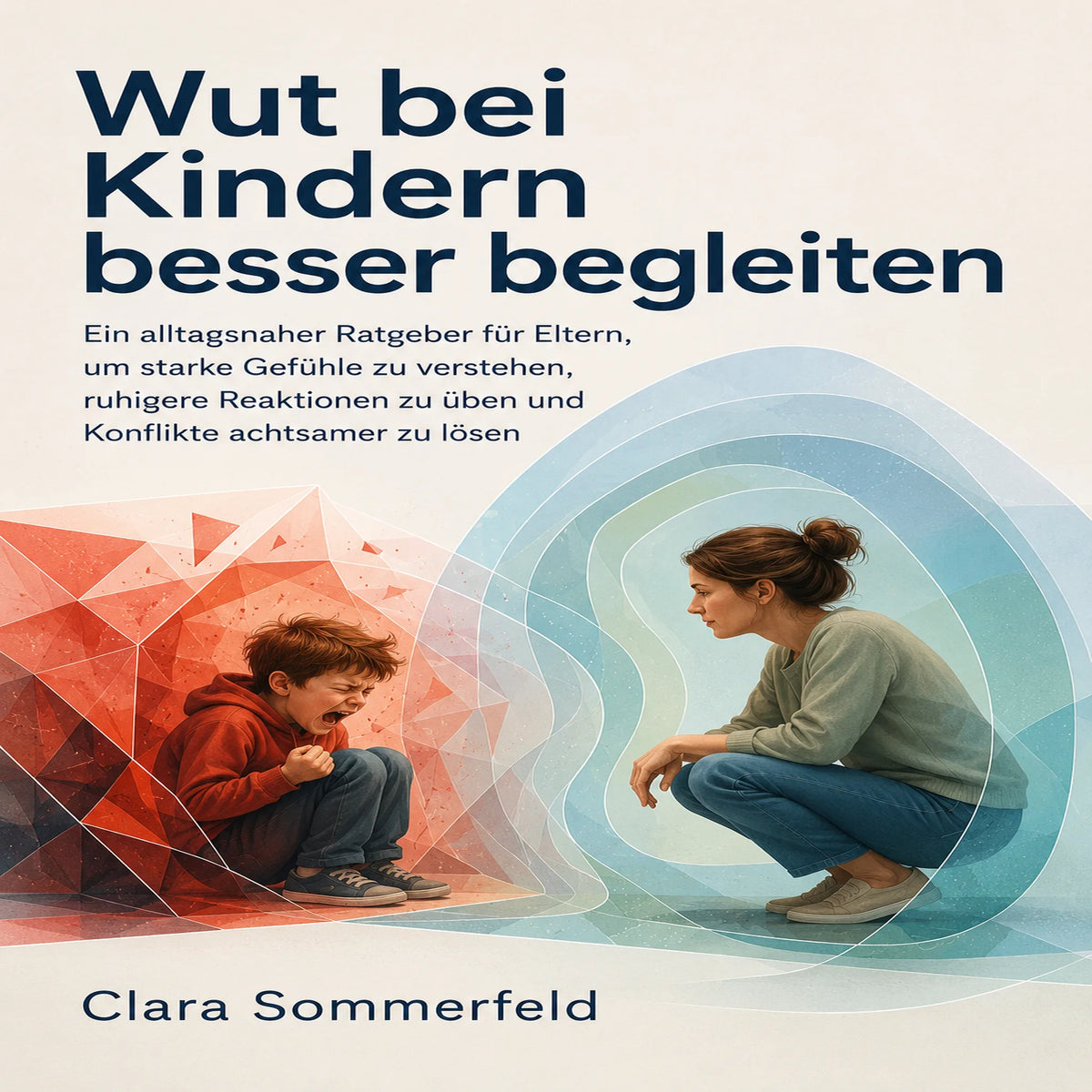 Wut bei Kindern besser begleiten