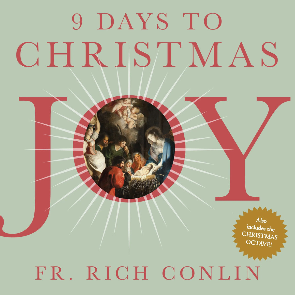 9 Days to Christmas Joy