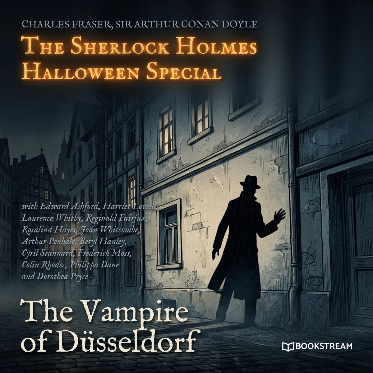 The Sherlock Holmes Halloween Special: The Vampire of Düsseldorf