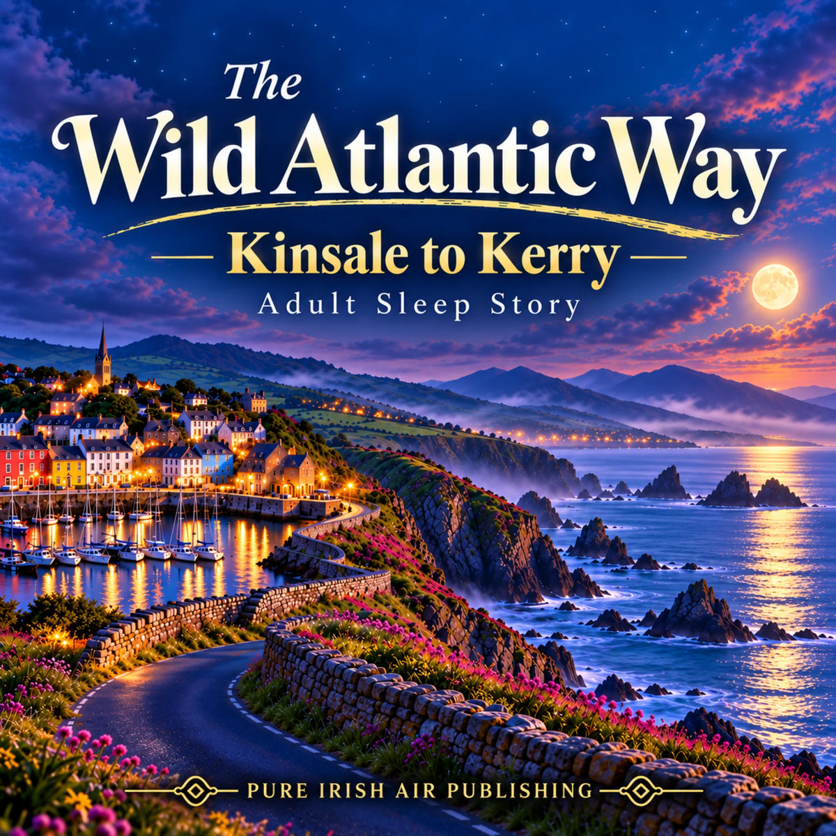 The Wild Atlantic Way: Kinsale to Kerry