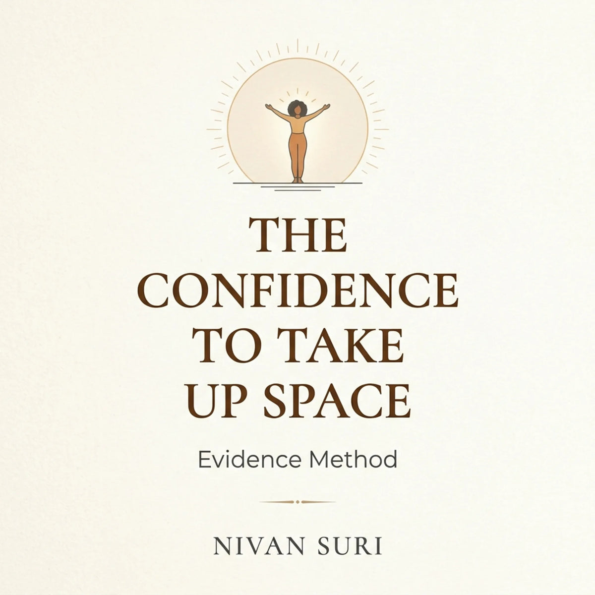 The Confidence to Take Up Space. Evidence Method
