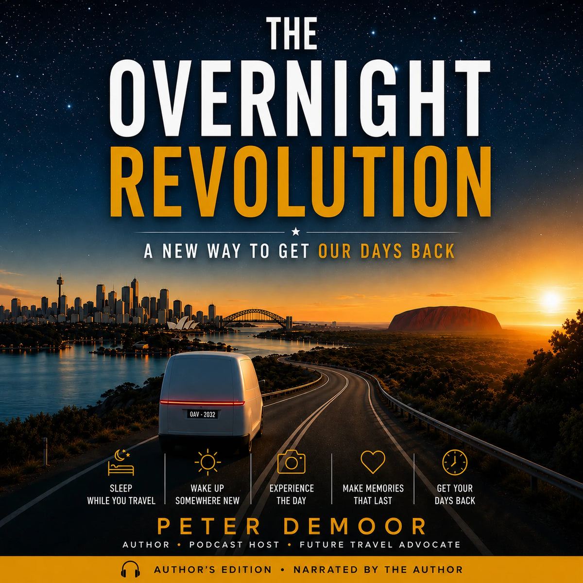 The Overnight Revolution