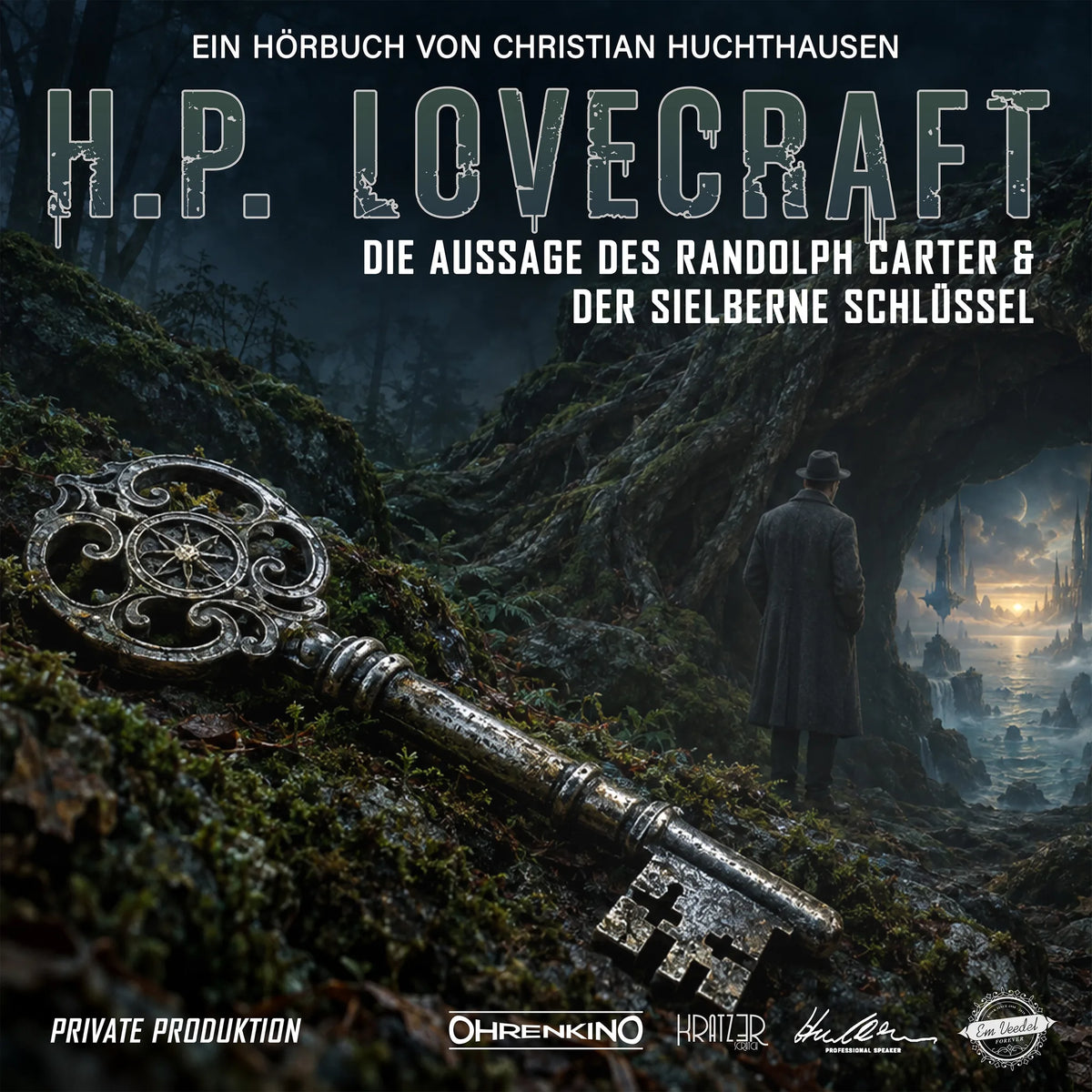 Die Aussage des Randolph Carter & Der silberne Schlüssel