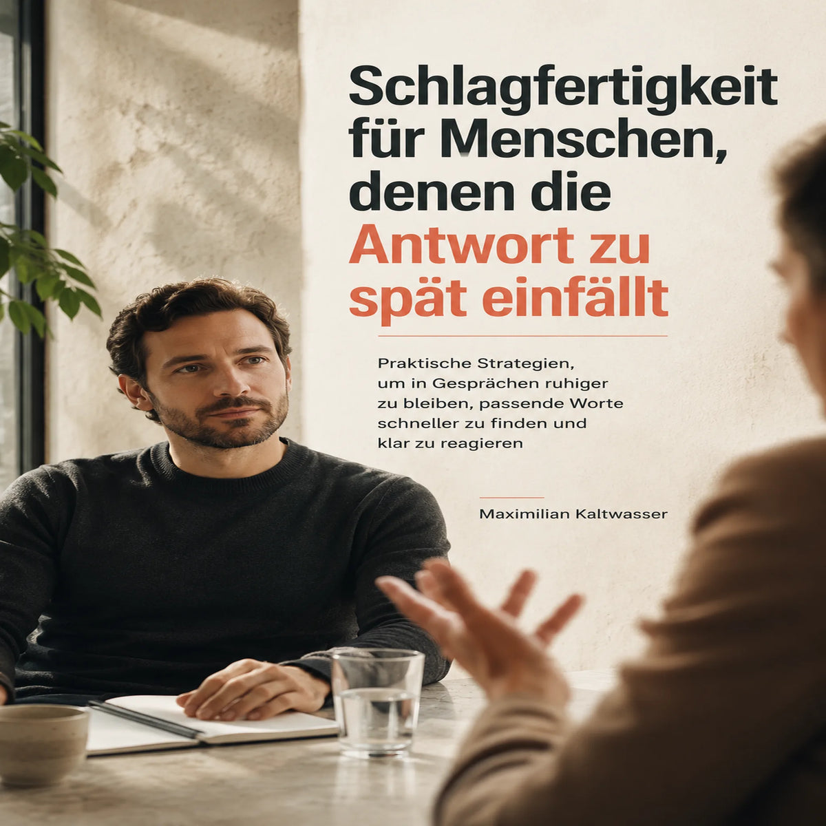 Schlagfertigkeit für Menschen, denen die Antwort zu spät einfällt