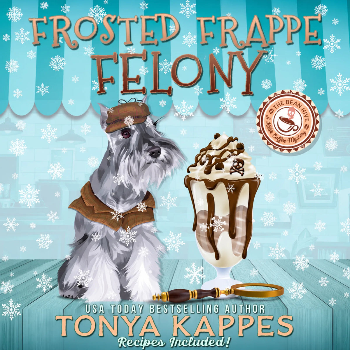 Frosted Frappe Felony