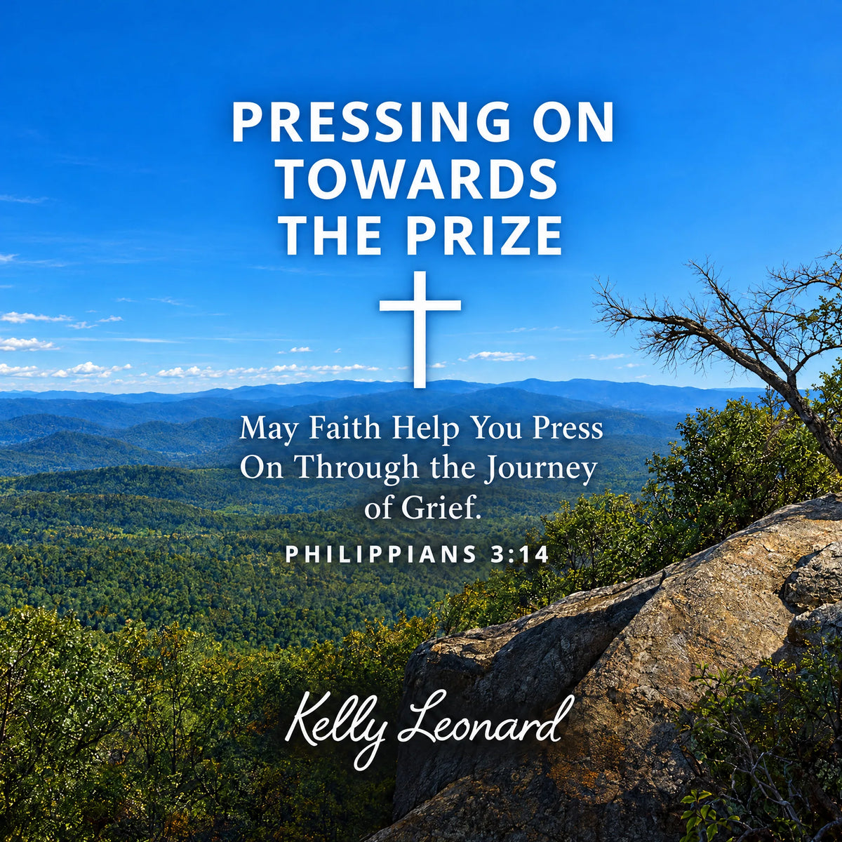 Pressing On Towards the Prize