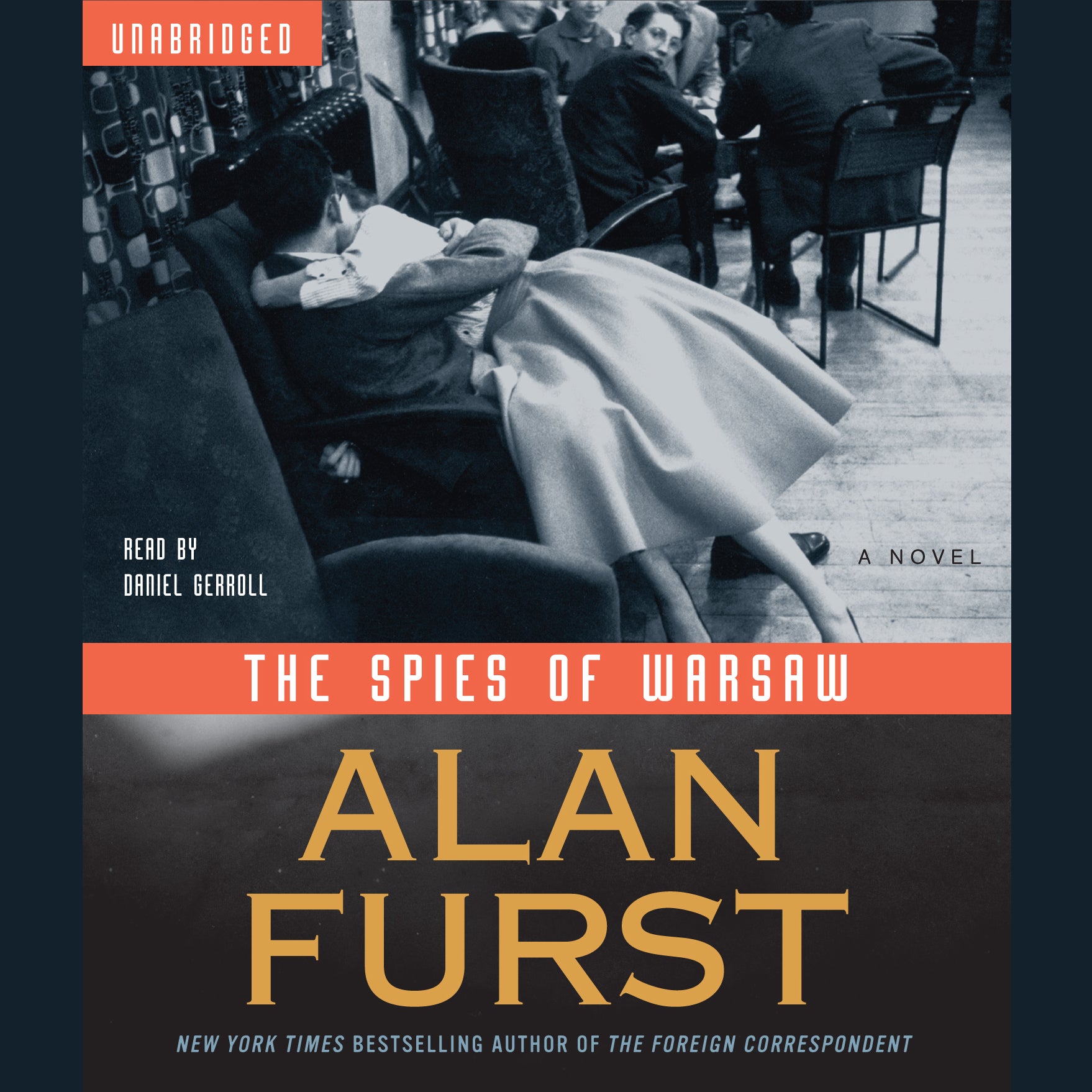 The Spies of Warsaw