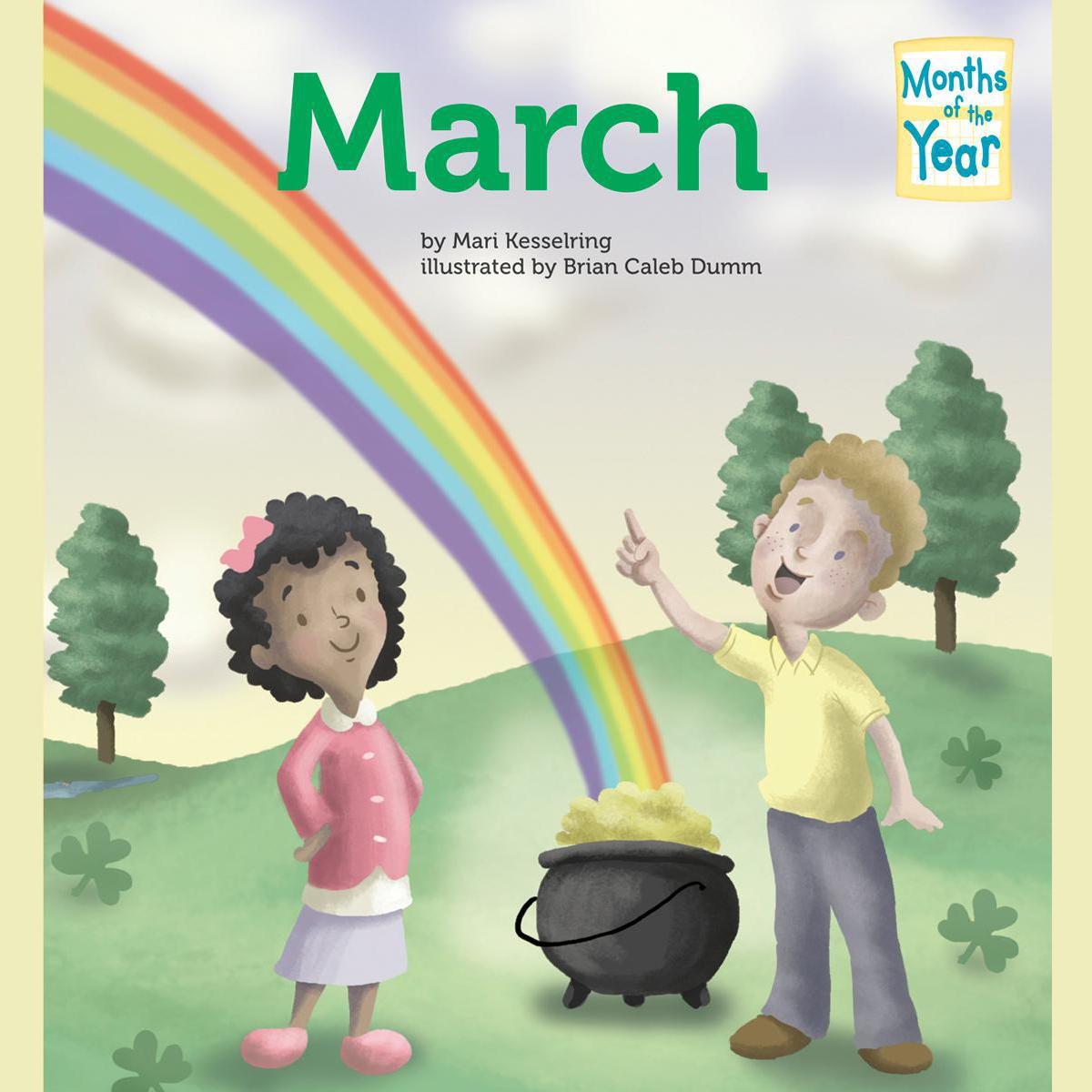 March