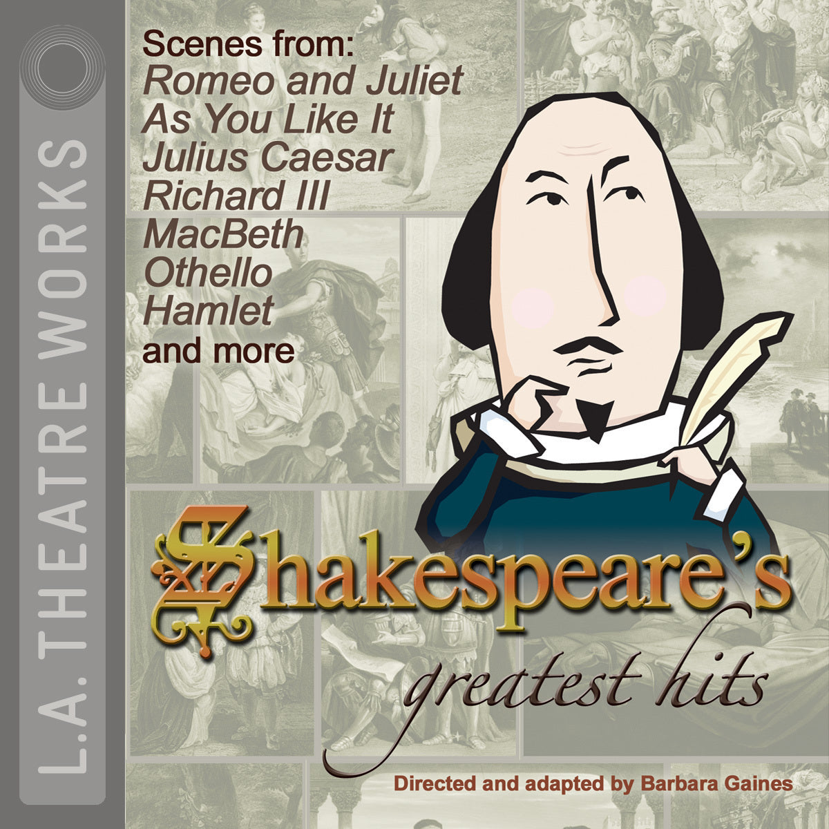 Shakespeare’s Greatest Hits