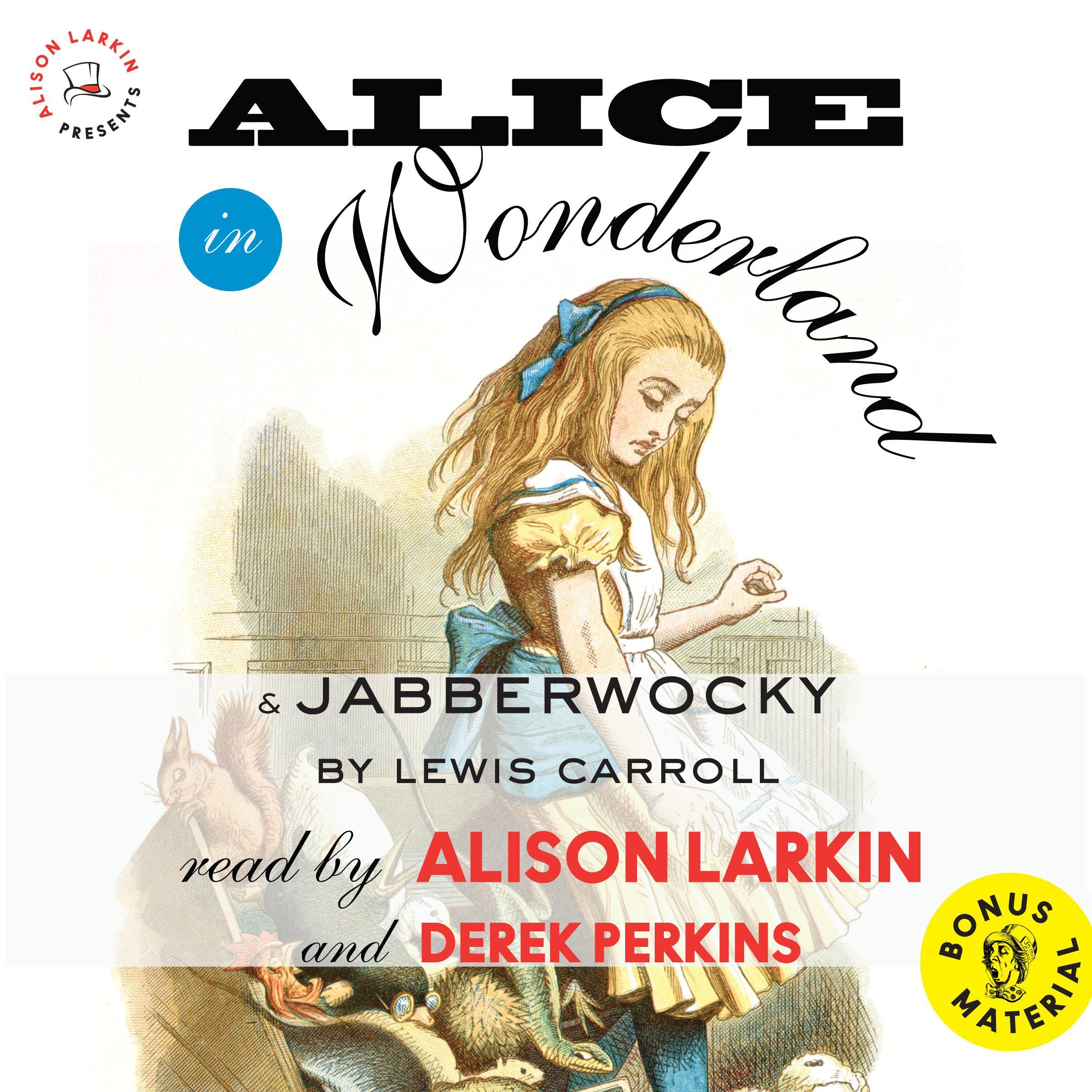 <i></i>Alice in Wonderland   and Jabberwocky<i></i>