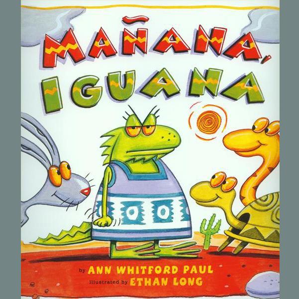 Manana Iguana