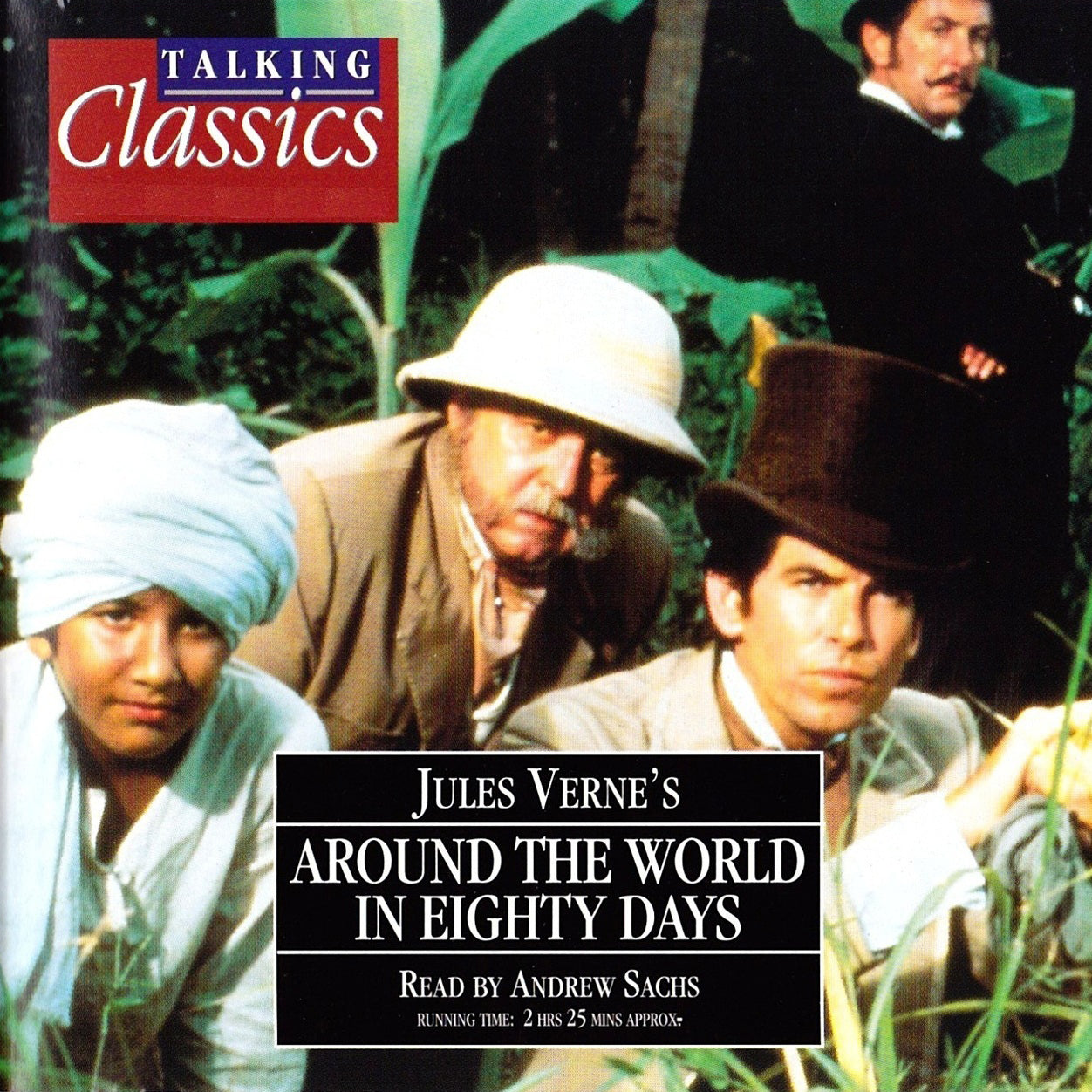 Around The World In 80 Days