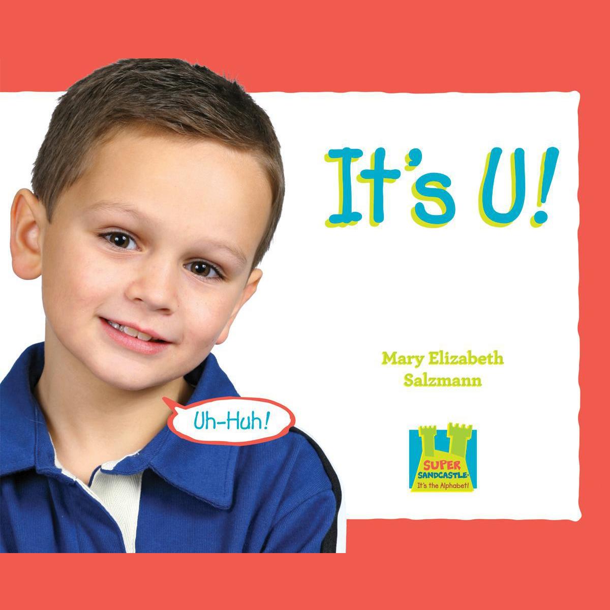 It's U
