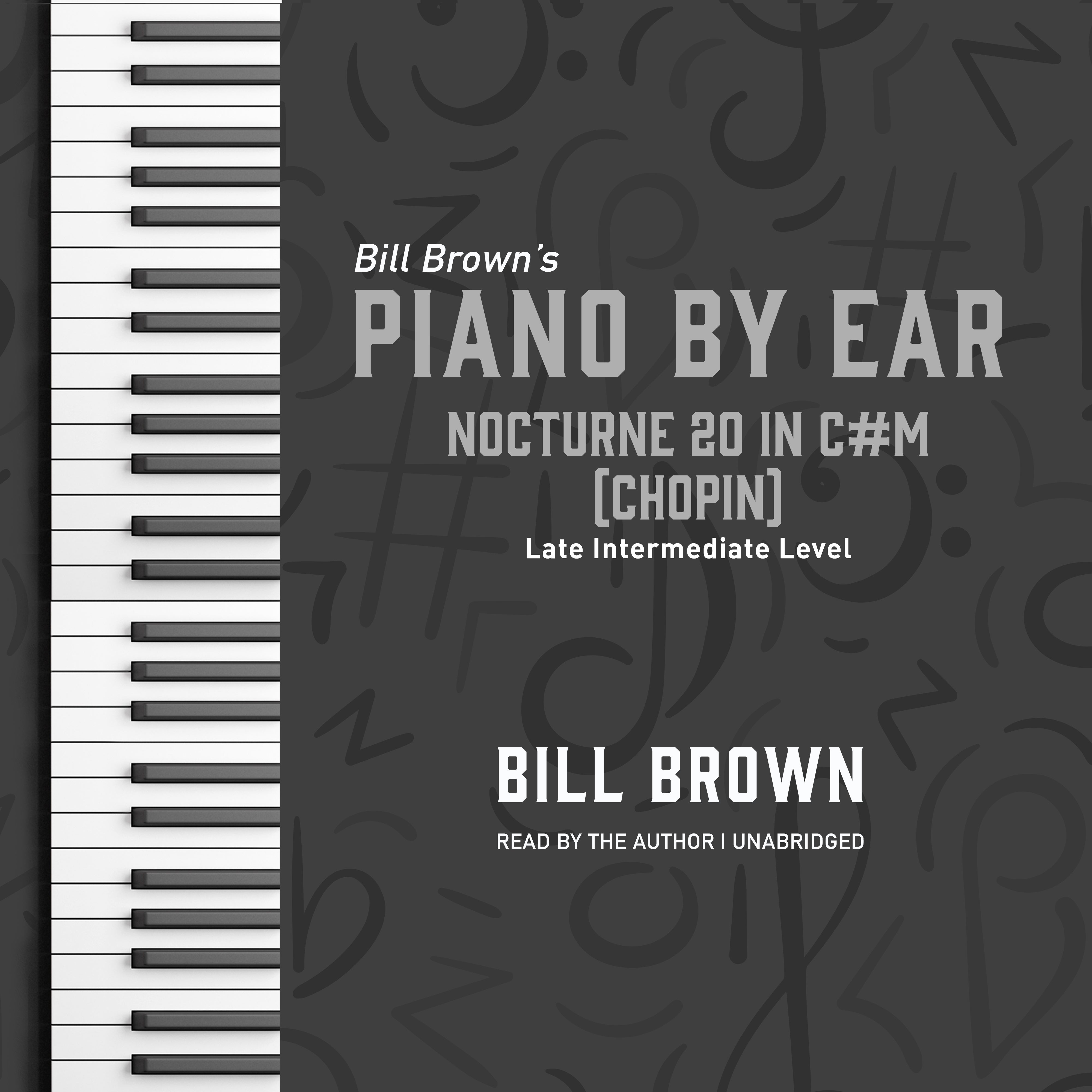 Nocturne 20 in C#m (Chopin)