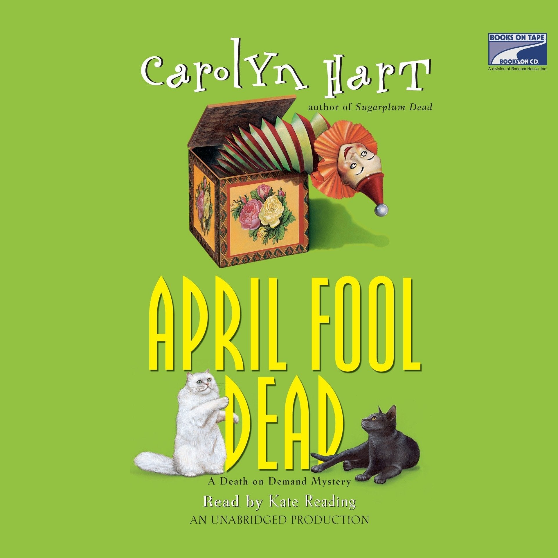 April Fool Dead