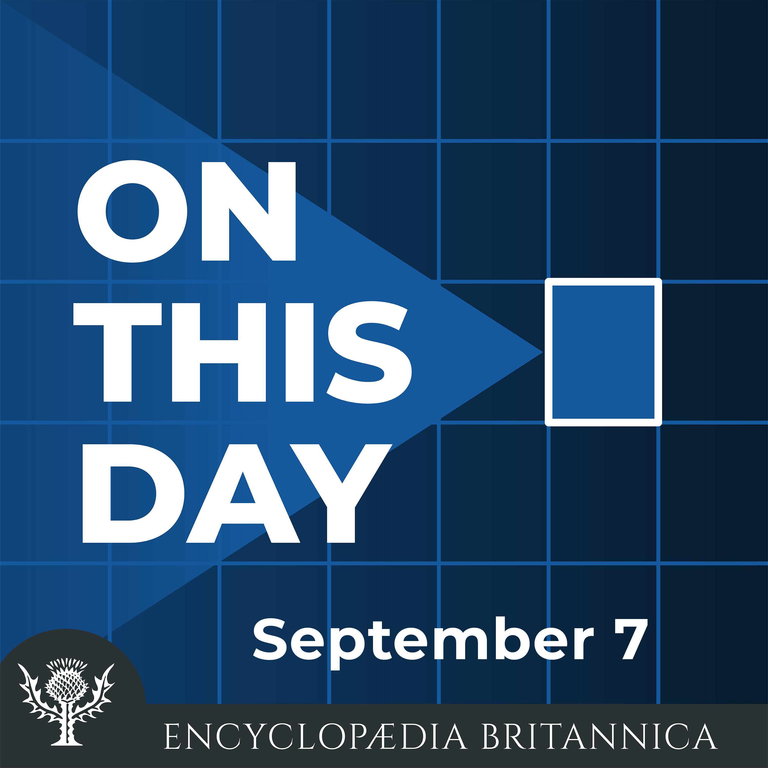 On This Day: September 7.